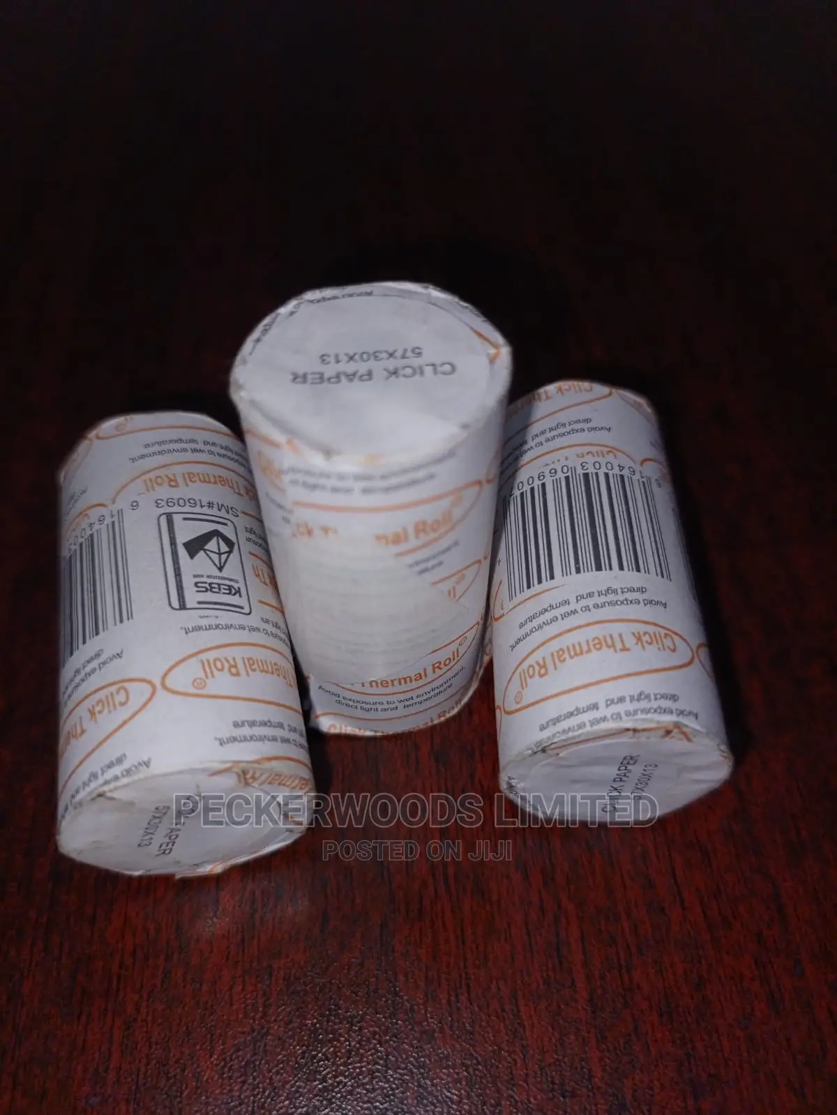 Thermal Rolls 57*30*13 Available
