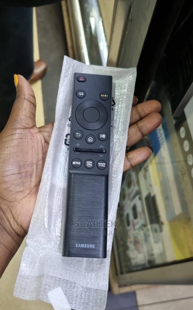 Samsung Smart/Android Remote Control - main view