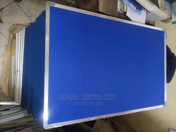 Notice Board for Ngos Churches 3ft X 2ft - main view