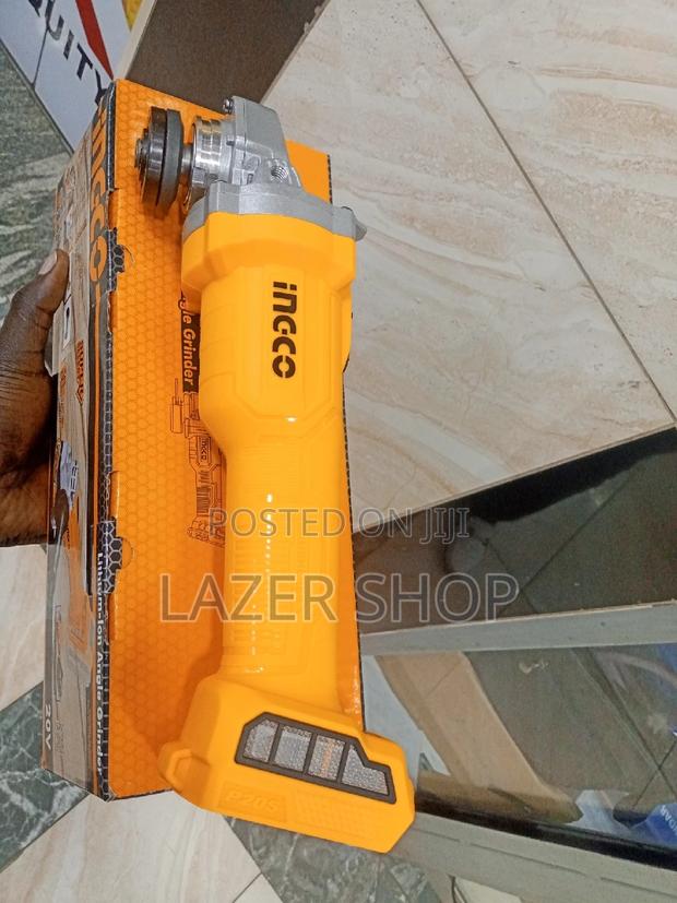 INGCO Cordless Grinder - thumbnail 2