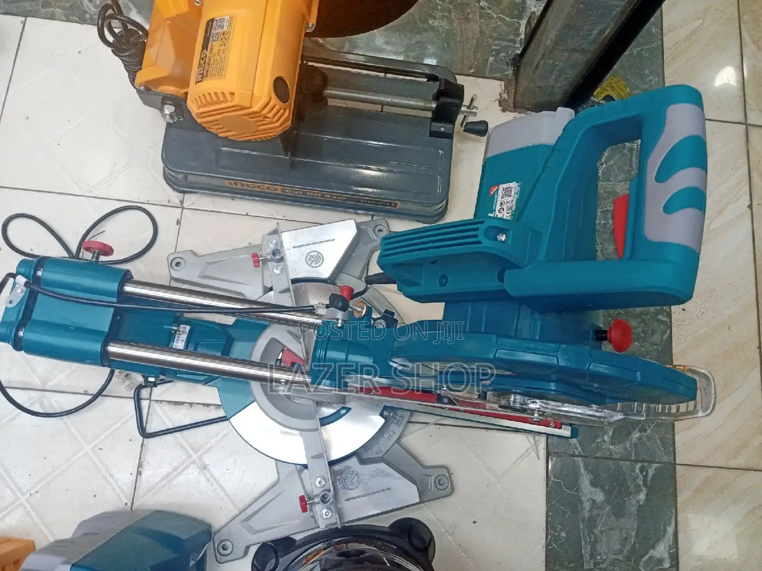 1800watts Total Slinding Meter Saw