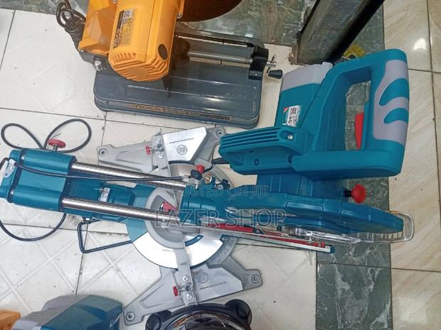 1800watts Total Slinding Meter Saw - thumbnail 2