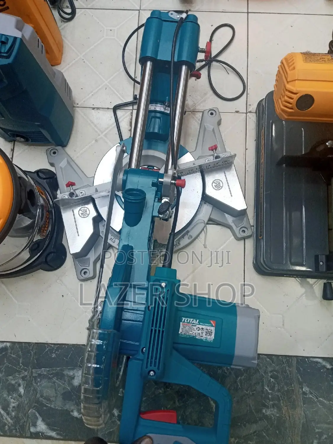 1800watts Total Slinding Meter Saw
