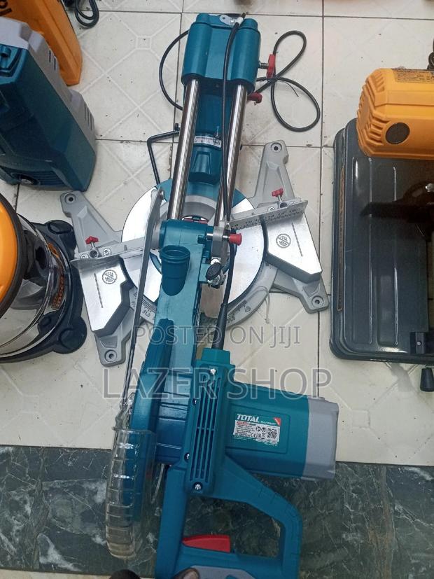 1800watts Total Slinding Meter Saw - thumbnail 4
