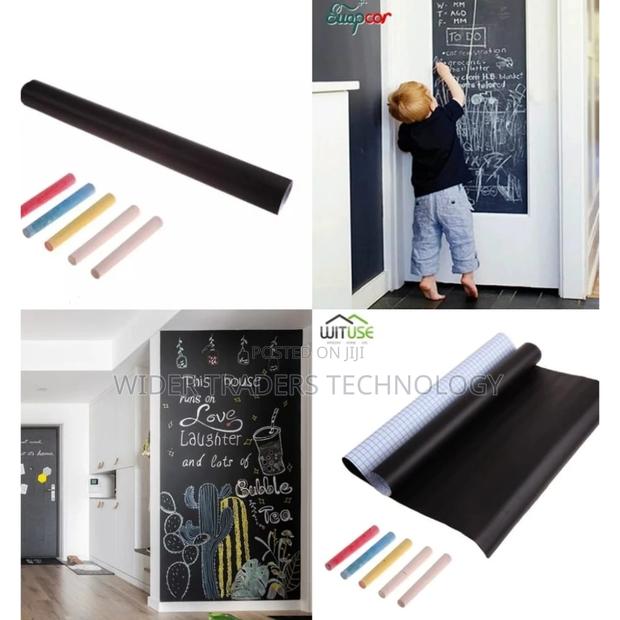 Blackboard Sticker - main view