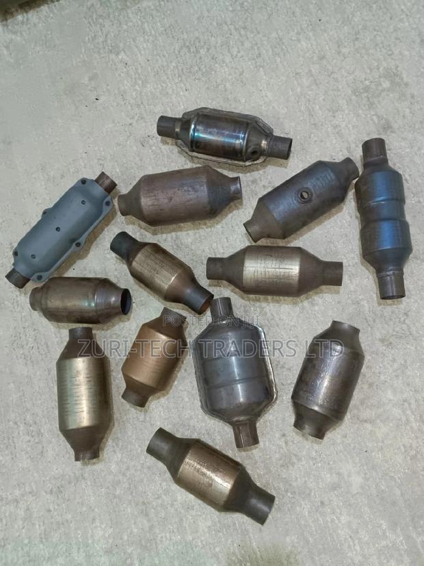 Catalytic Converters