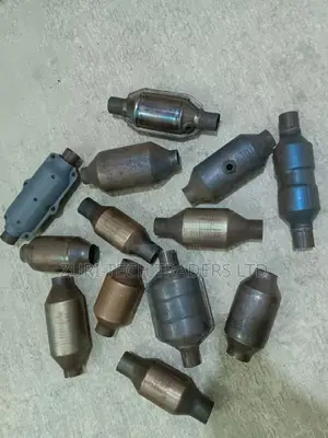 Catalytic Converters