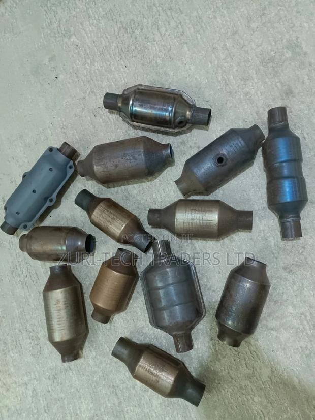 Catalytic Converters - thumbnail 2