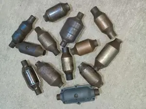 Catalytic Converters