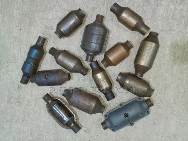 Catalytic Converters - thumbnail 4