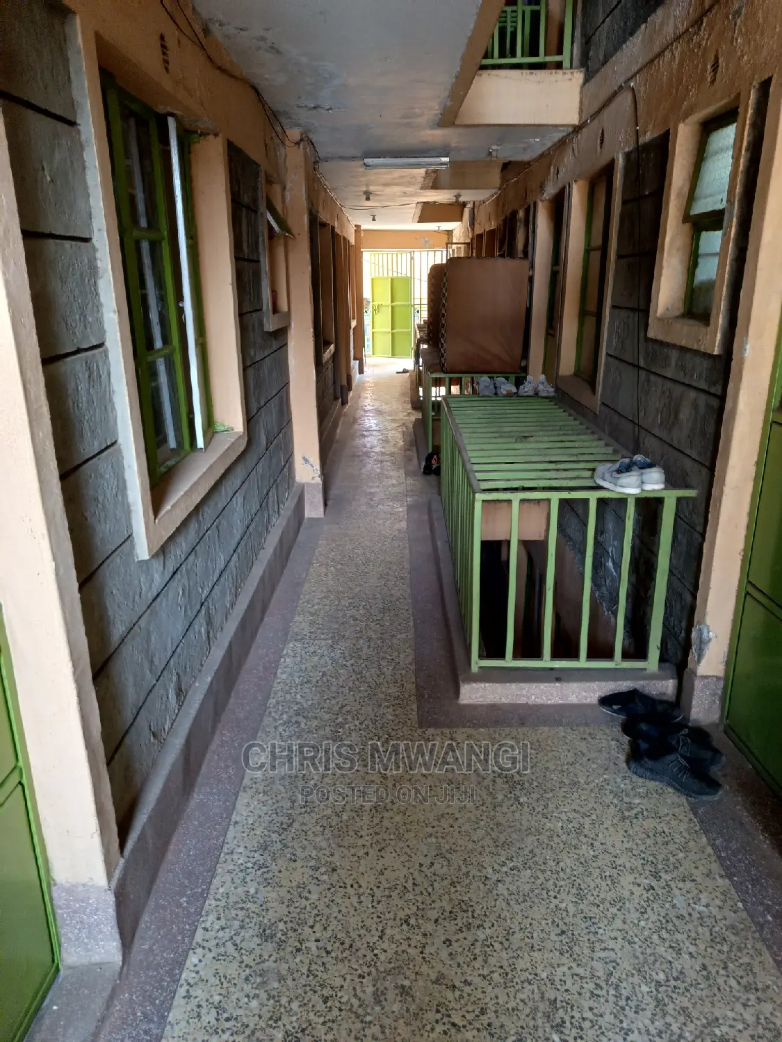 1bdrm Block of Flats in P. C. E. A, Zimmerman for sale