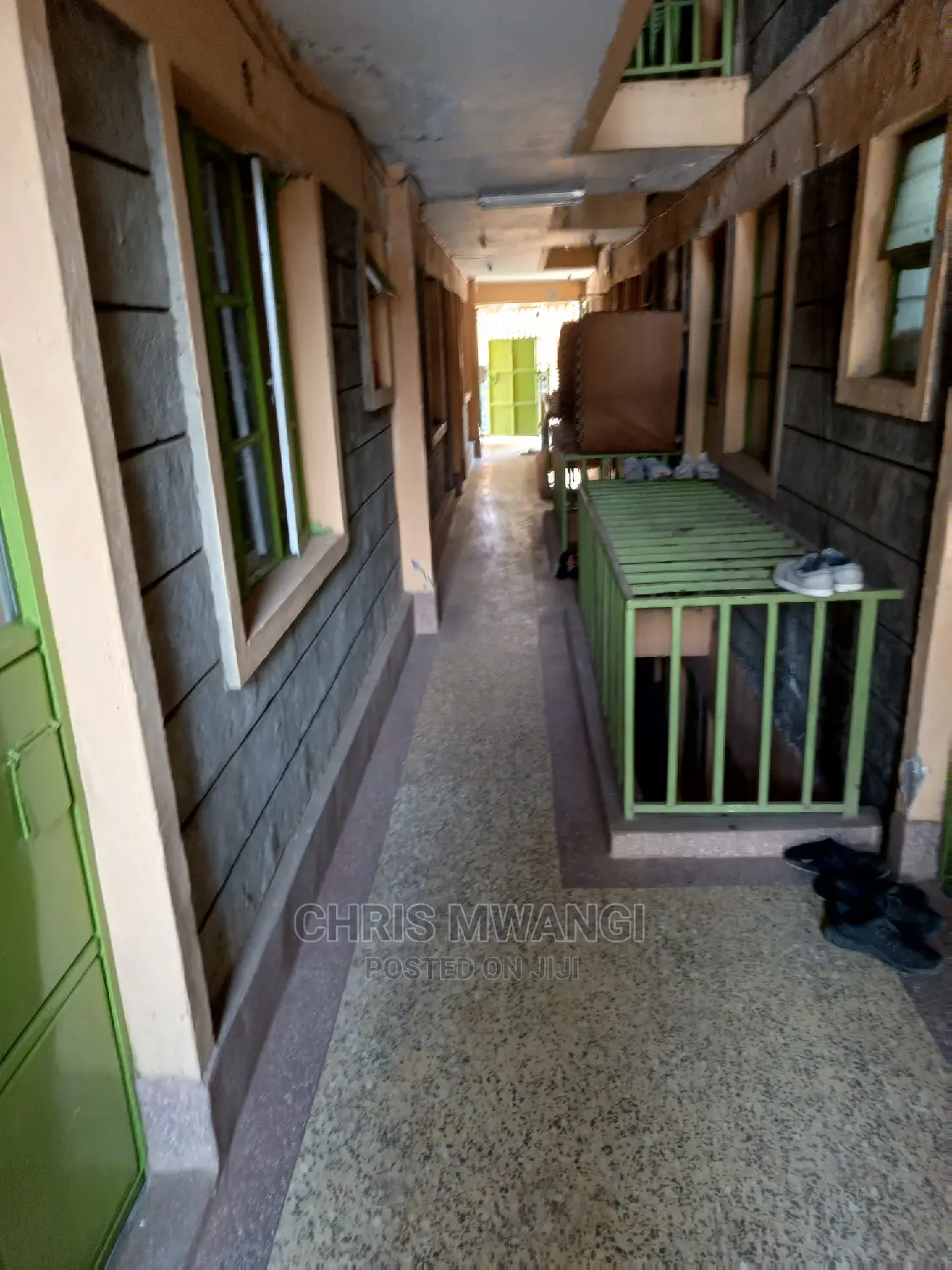 1bdrm Block of Flats in P. C. E. A, Zimmerman for sale
