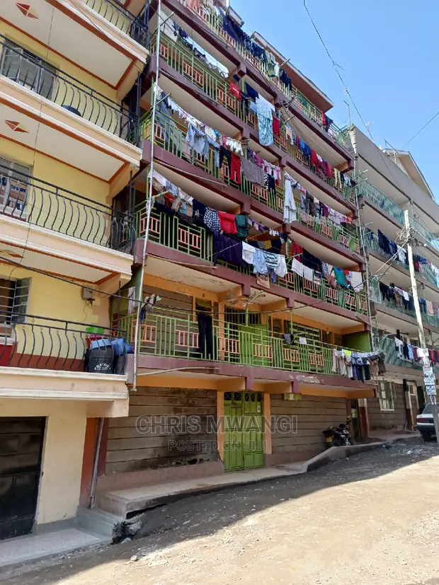 1bdrm Block of Flats in P. C. E. A, Zimmerman for sale