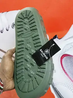 Balmain Slides (Paris) Original