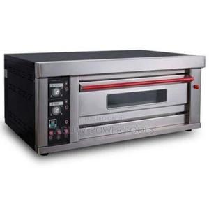 Stainless Steel Oven One Deck - thumbnail 2