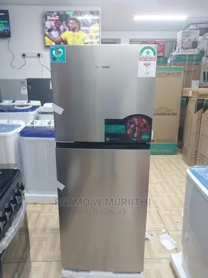 Hisense Fridge Ref203dr 203l Double Door Fridge No Frost