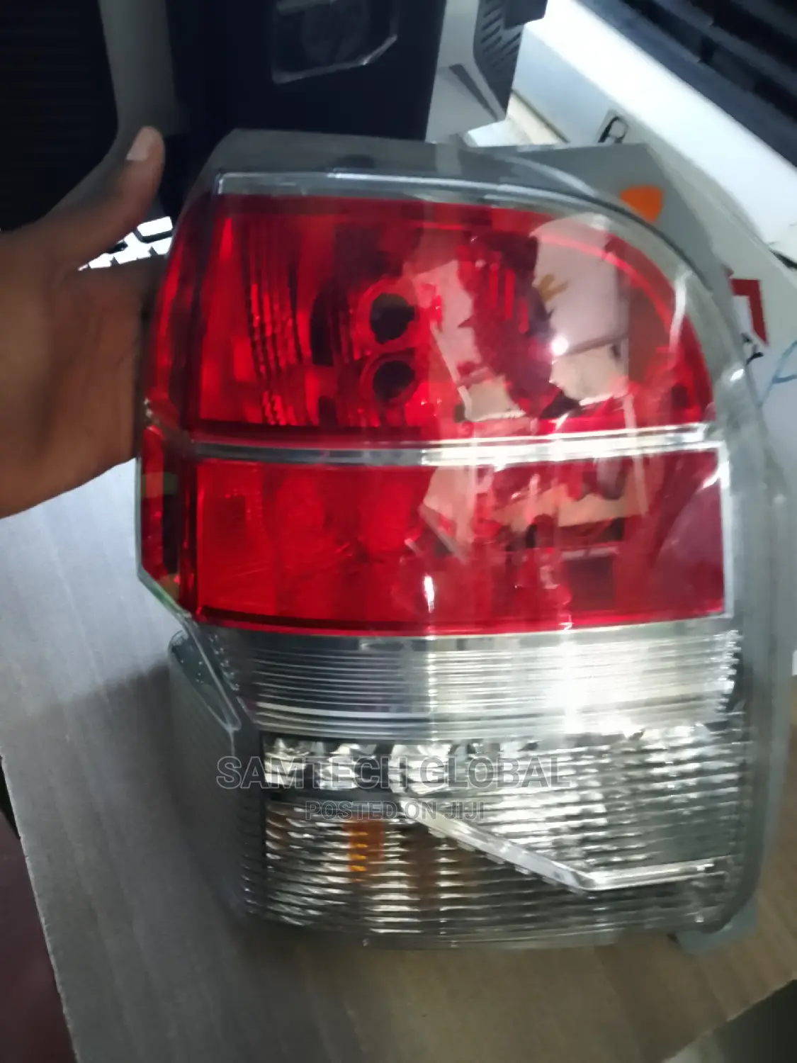 Spade Incredible Taillight