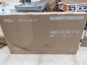 TCL 50P635 TCL 50 Inch Android TV P635 Google Smart