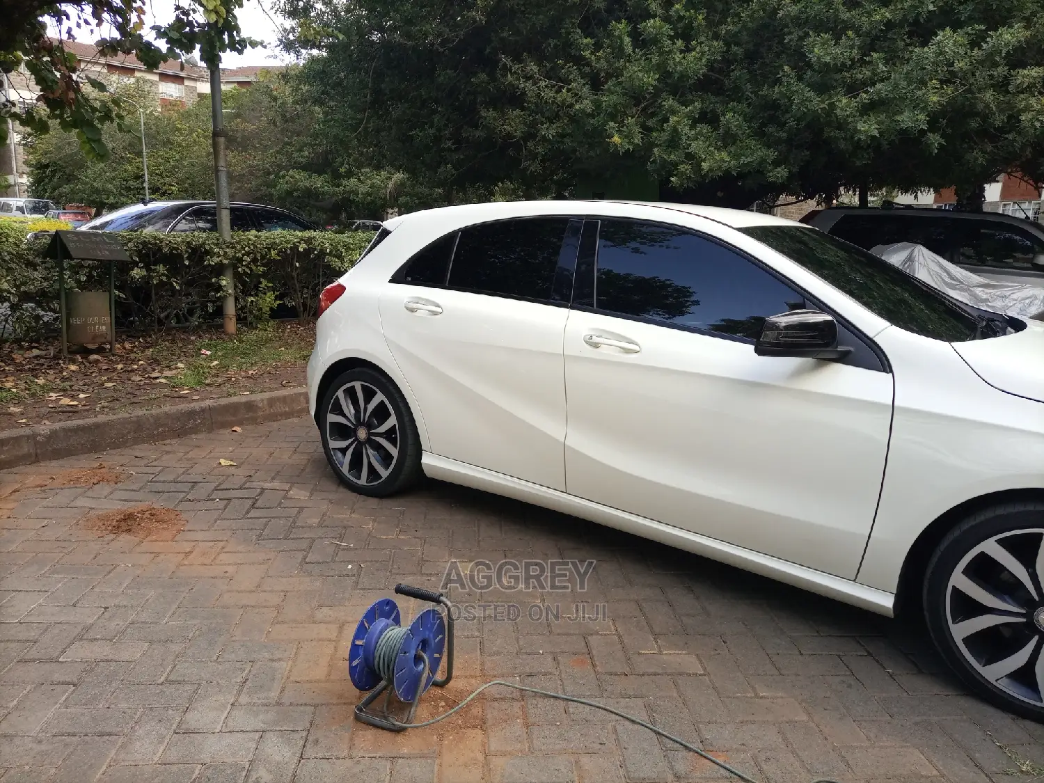 Presidential Llumar Car Tint