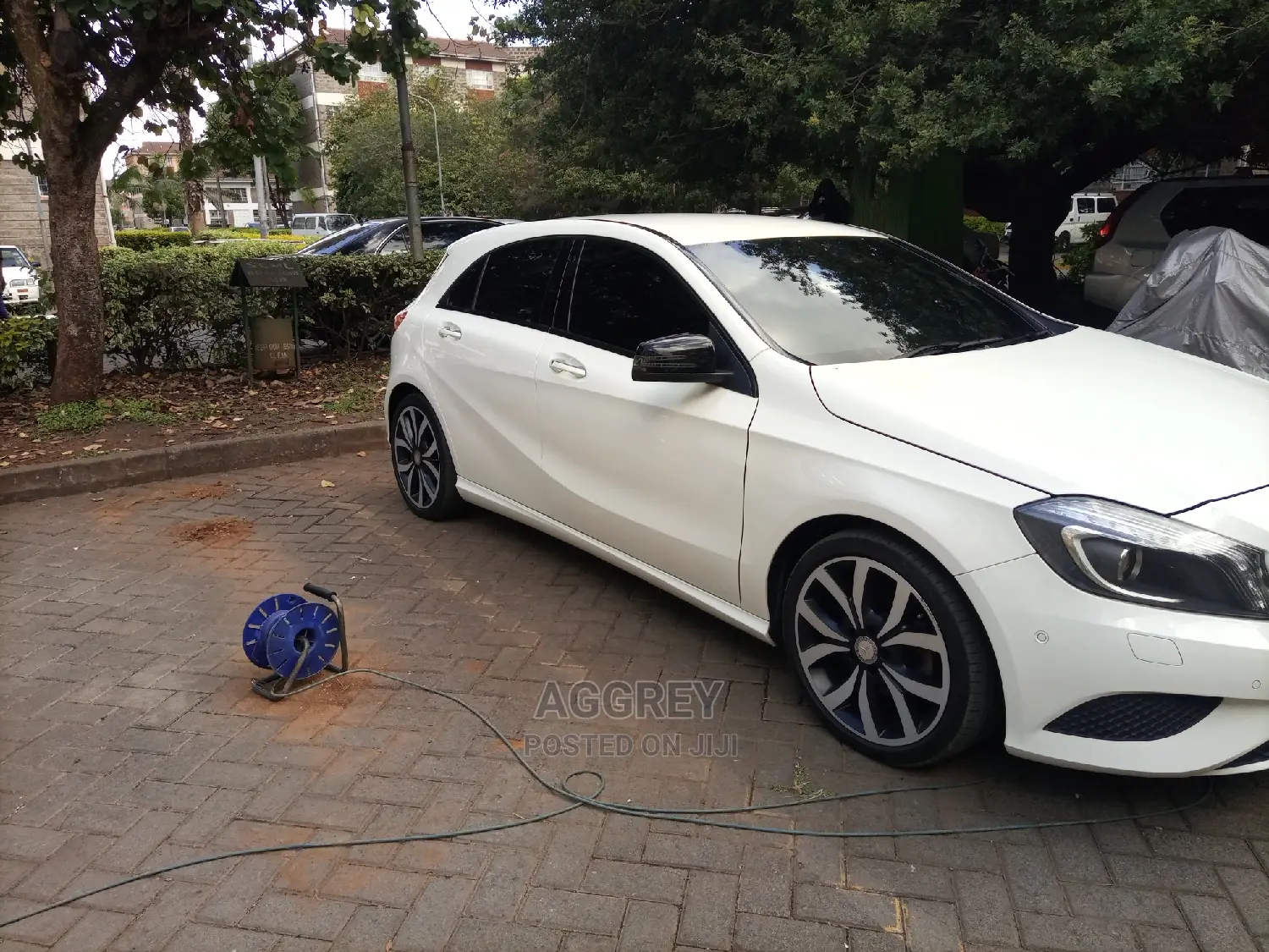Presidential Llumar Car Tint