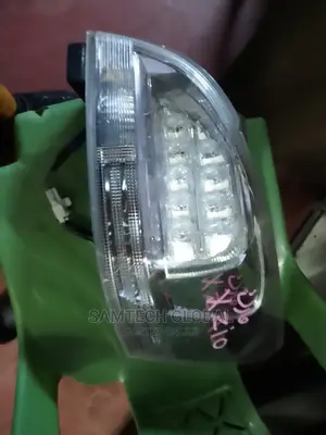 Incredible Mark X-Zio Backlight 