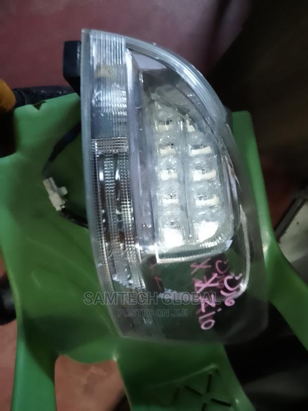 Incredible Mark X-Zio Backlight 