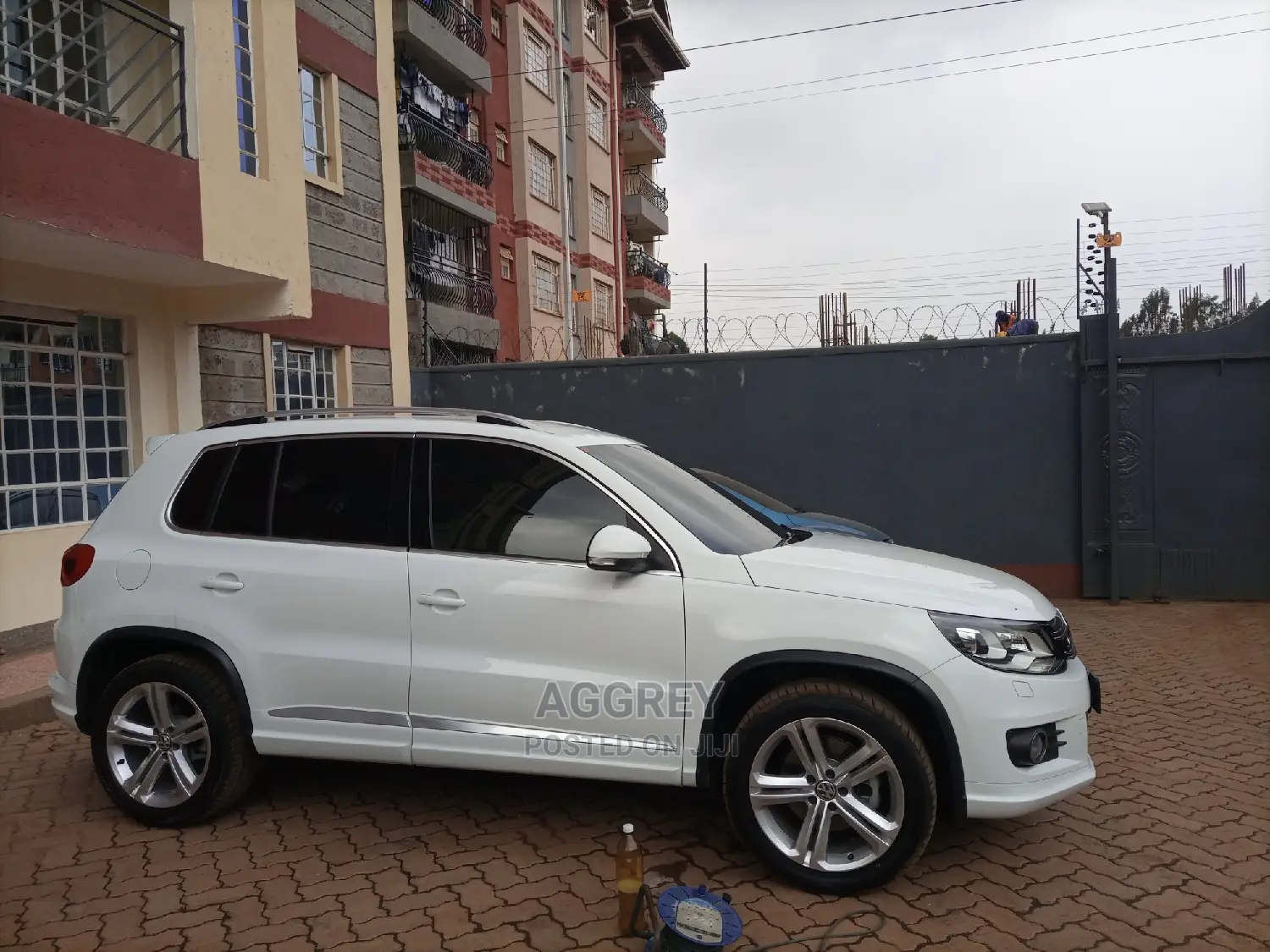 Presidential Llumar Car Tint