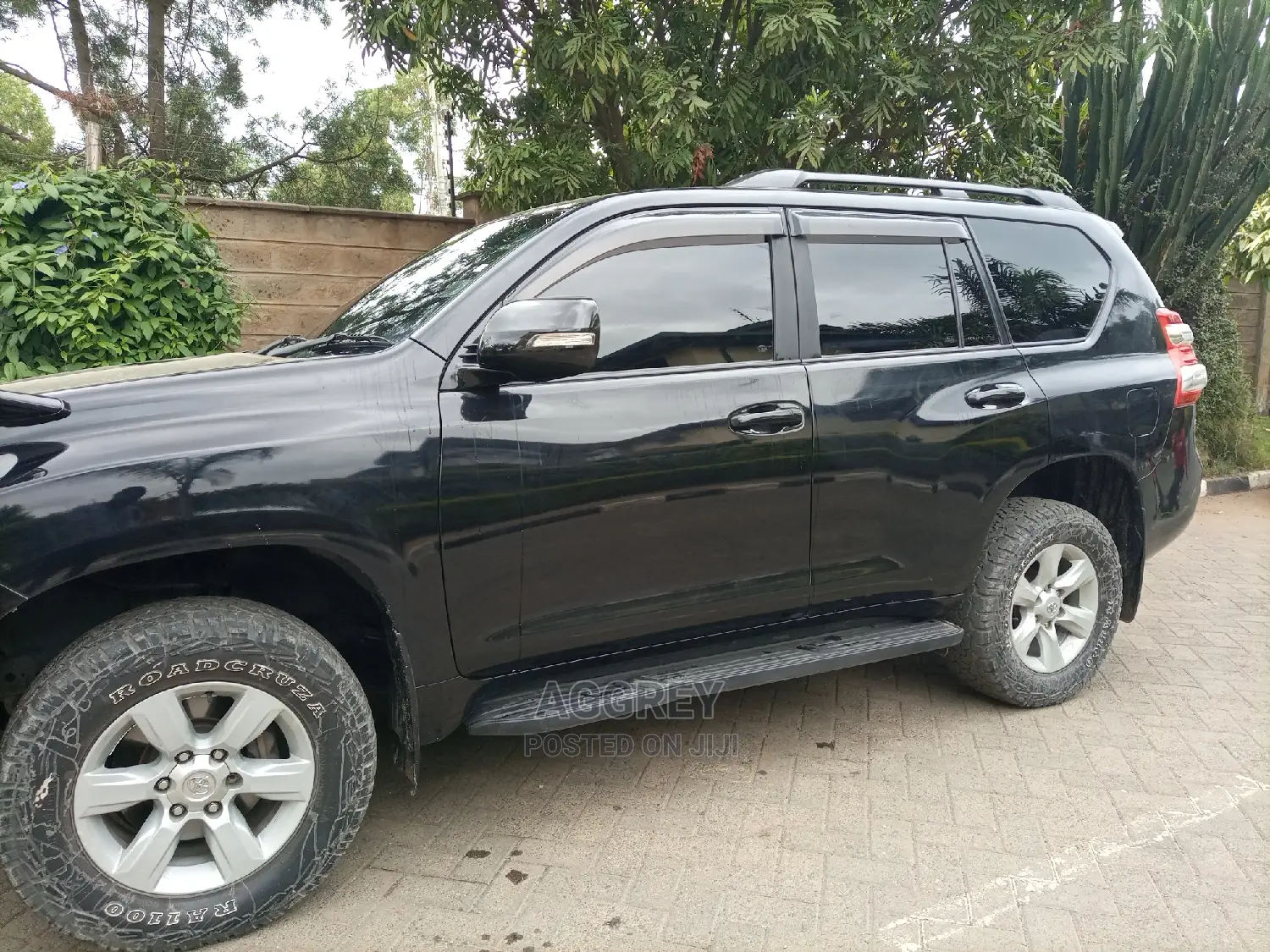 Presidential Llumar Car Tint