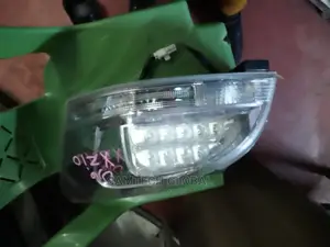 Genuine Taillight Available 