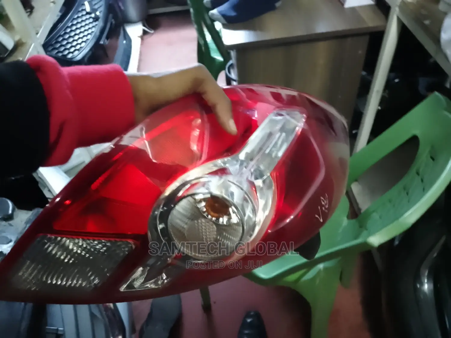 Tiida Quality Backlight Available 