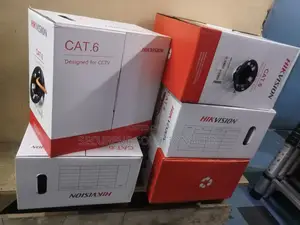 Hikvision Ds-1ln6u-Sc0 Utp Cat6 Network Cable
