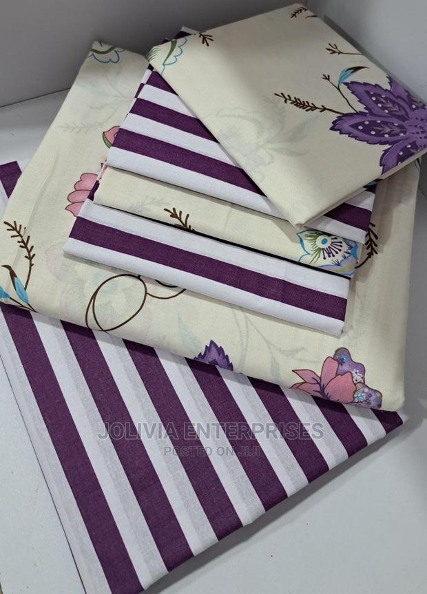 Reverse Flat Mix Match Bedsheets