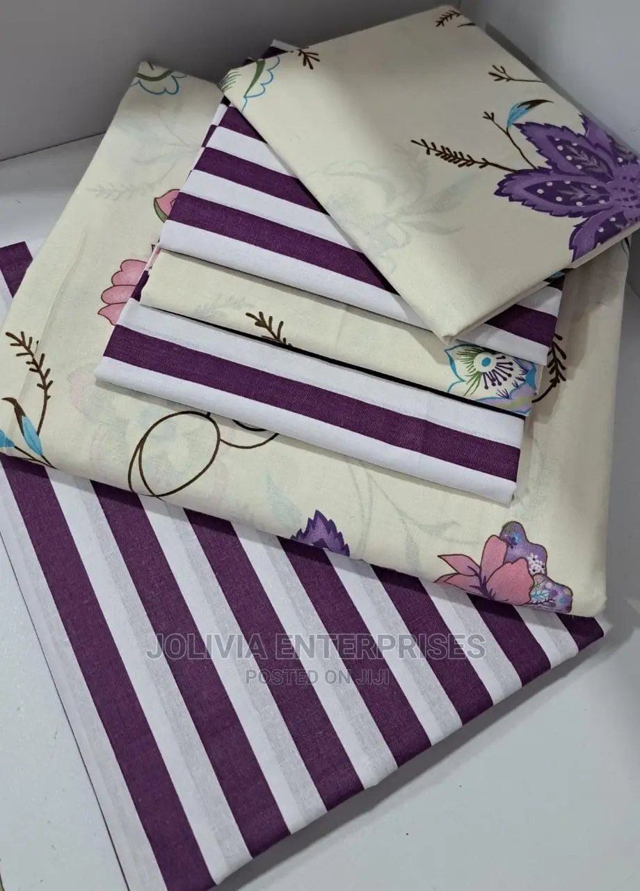 Reverse Flat Mix Match Bedsheets