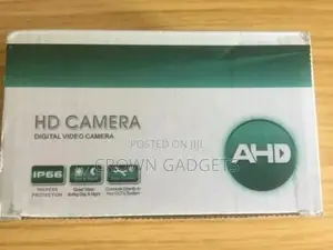 AHD Mini Spy Camera H.264 1080P HD