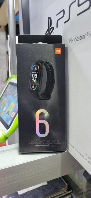 Xiaomi Smart Band 6 Black - thumbnail 2