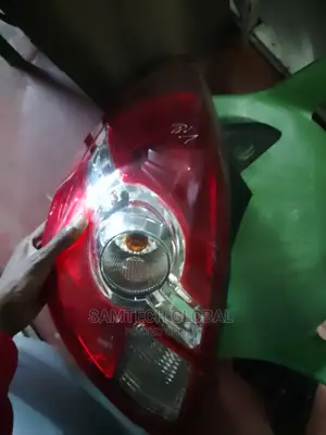 Incredible Tiida Backlight 