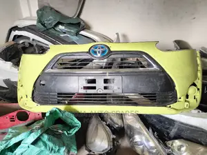 Sienta 2014/ 2015/2016/2017/2018 New Model Front Bumper