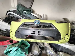 Sienta 2014/ 2015/2016/2017/2018 New Model Front Bumper