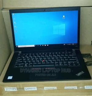 Laptop Lenovo ThinkPad T480s 16GB Intel Core i7 SSD 512GB - thumbnail 2