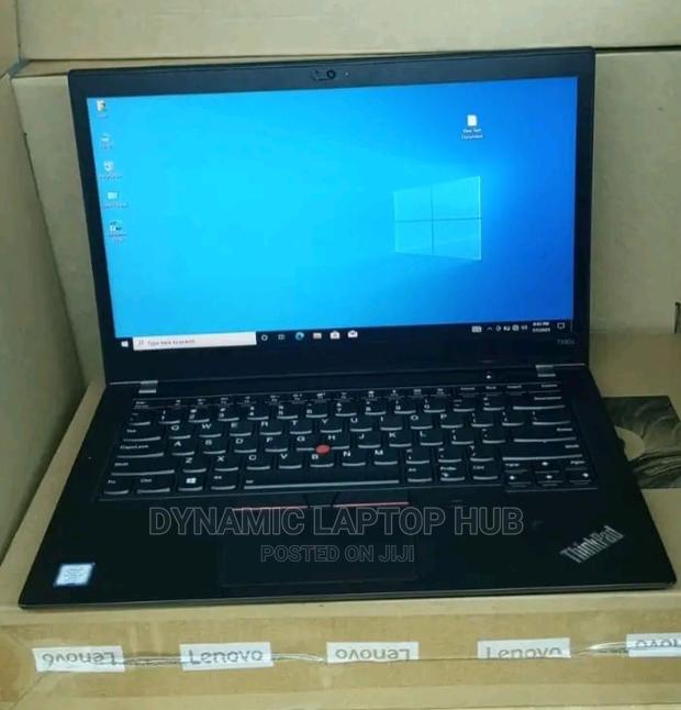 Laptop Lenovo ThinkPad T480s 16GB Intel Core i7 SSD 512GB - main view