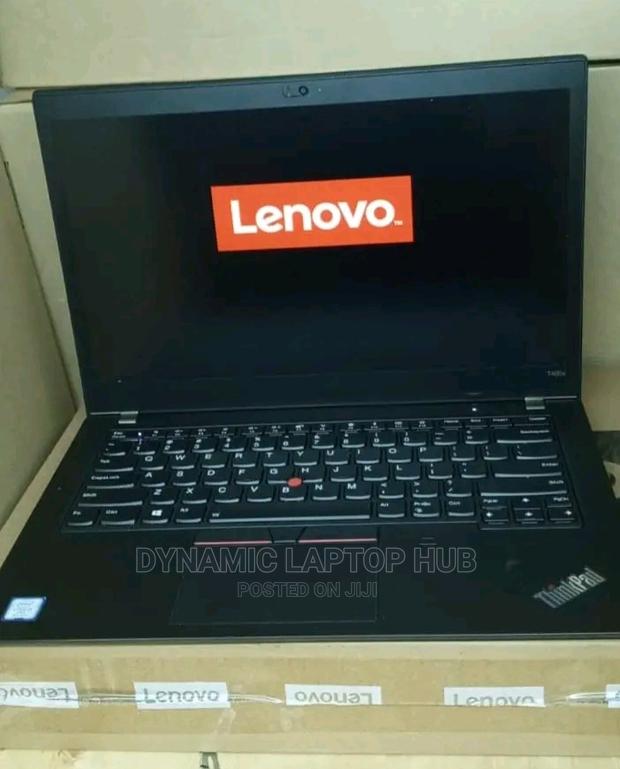 Laptop Lenovo ThinkPad T480s 16GB Intel Core i7 SSD 512GB - thumbnail 3