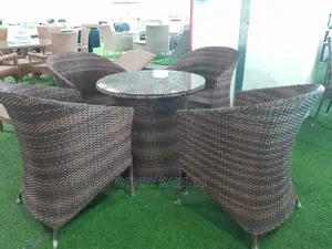 4 Seater Garden Set