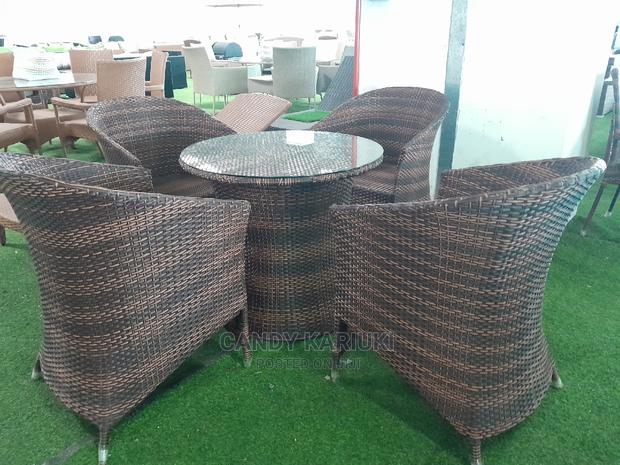 4 Seater Garden Set