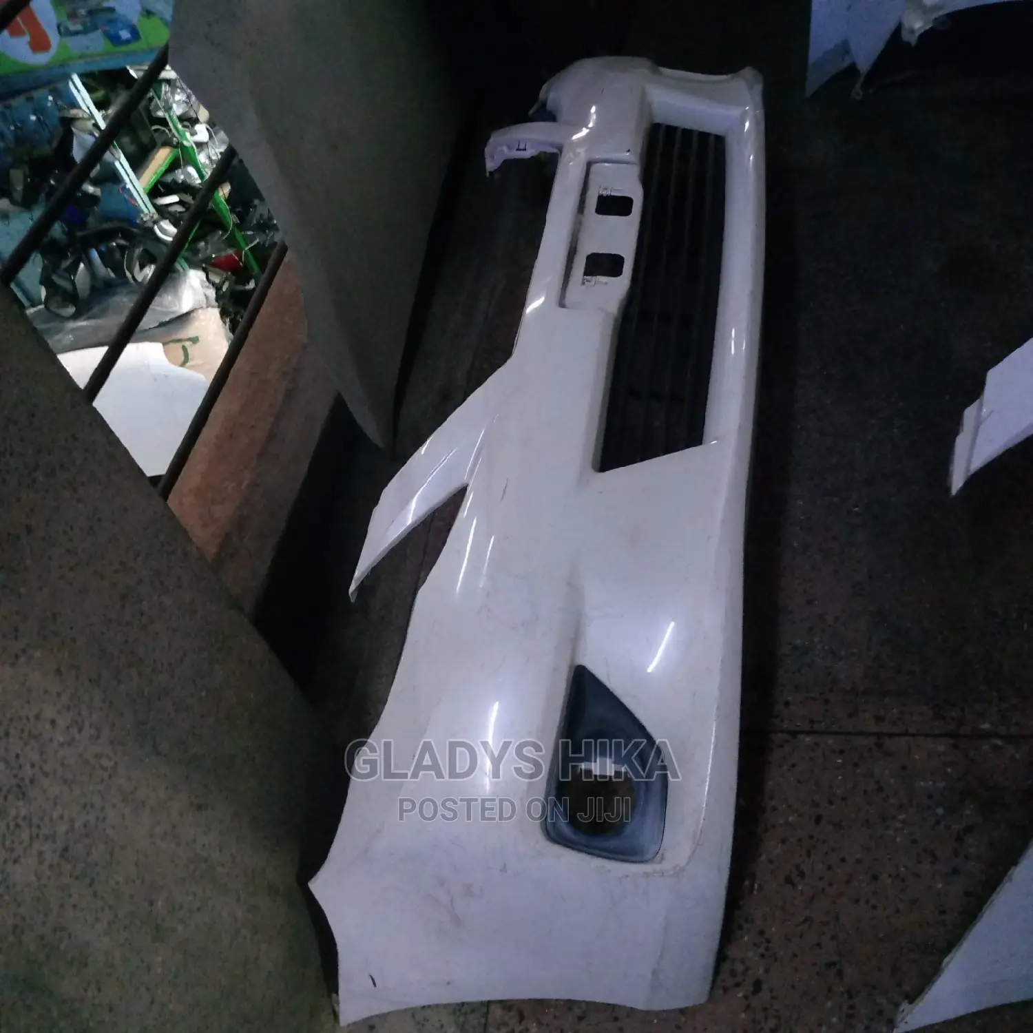 Ex Japan Front Bumper for Mark X 2012 on Sale