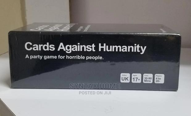 Cards Against Humanity- Party Cards - thumbnail 2