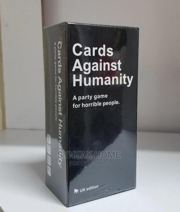 Cards Against Humanity- Party Cards