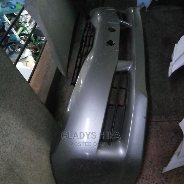 Ex Japan Front Bumper Wish 2010 on Sale