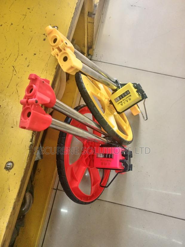 Distance Measuring Wheel Digital - thumbnail 4