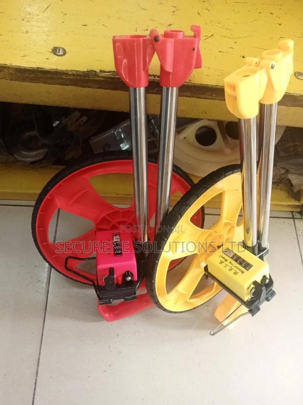 Distance Measuring Wheel Digital - thumbnail 5