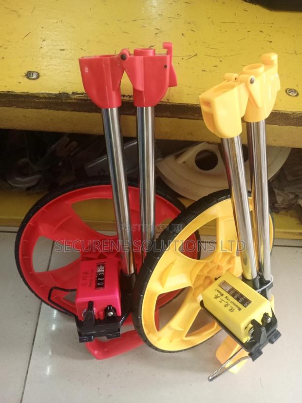 Distance Measuring Wheel Digital - thumbnail 6